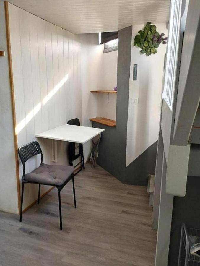 Gîte pour 2 personnes, avec vue et balcon dans Thermes Henry Chatel Guyon - 3