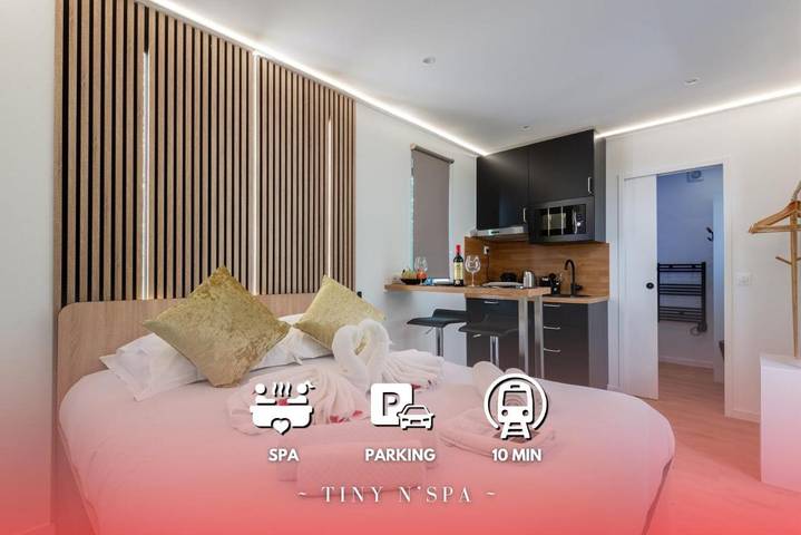 Apartamento de vacaciones para 2 personas - 1
