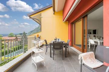 Appartamento per 4 Persone in Oliveto Lario, Lago di Como, Foto 2