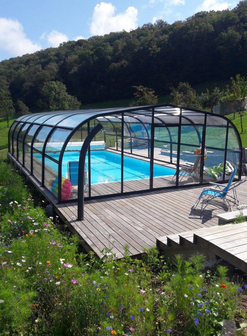 Gîte "Au Doubs Repos" à la ferme, piscine, calme, nature … in Vorges-les-Pins, Doubs