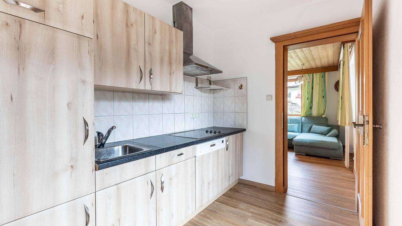 Ganze Ferienwohnung, Ferienwohnung für 2 Personen (56 m²) in Pettneu in Pettneu, Pettneu am Arlberg