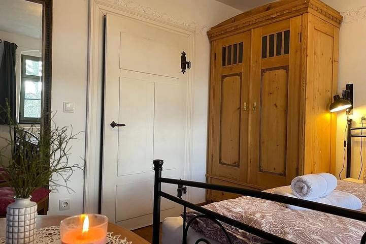 Ferienwohnung für 4 Personen, mit Garten in Doberschau-Gaußig - 2