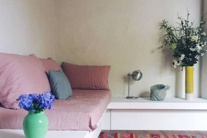 Location de vacances pour 8 personnes, avec terrasse dans Plage de La Conche des Baleines