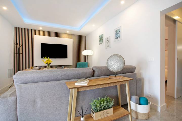 Ferienhaus für 6 Personen, mit Whirlpool und Garten auf Teneriffa - 4