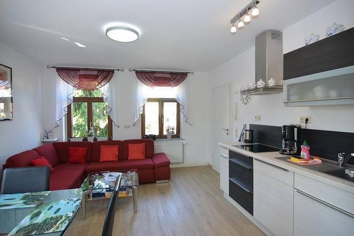 Ferienhaus für 12 Personen, mit Garten und Terrasse in Thale - 2