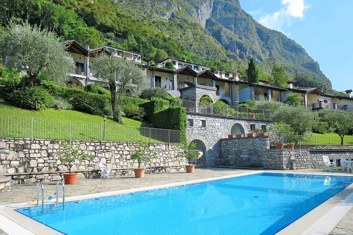 Ferienwohnung für 4 Personen, mit Pool, mit Haustier - 1