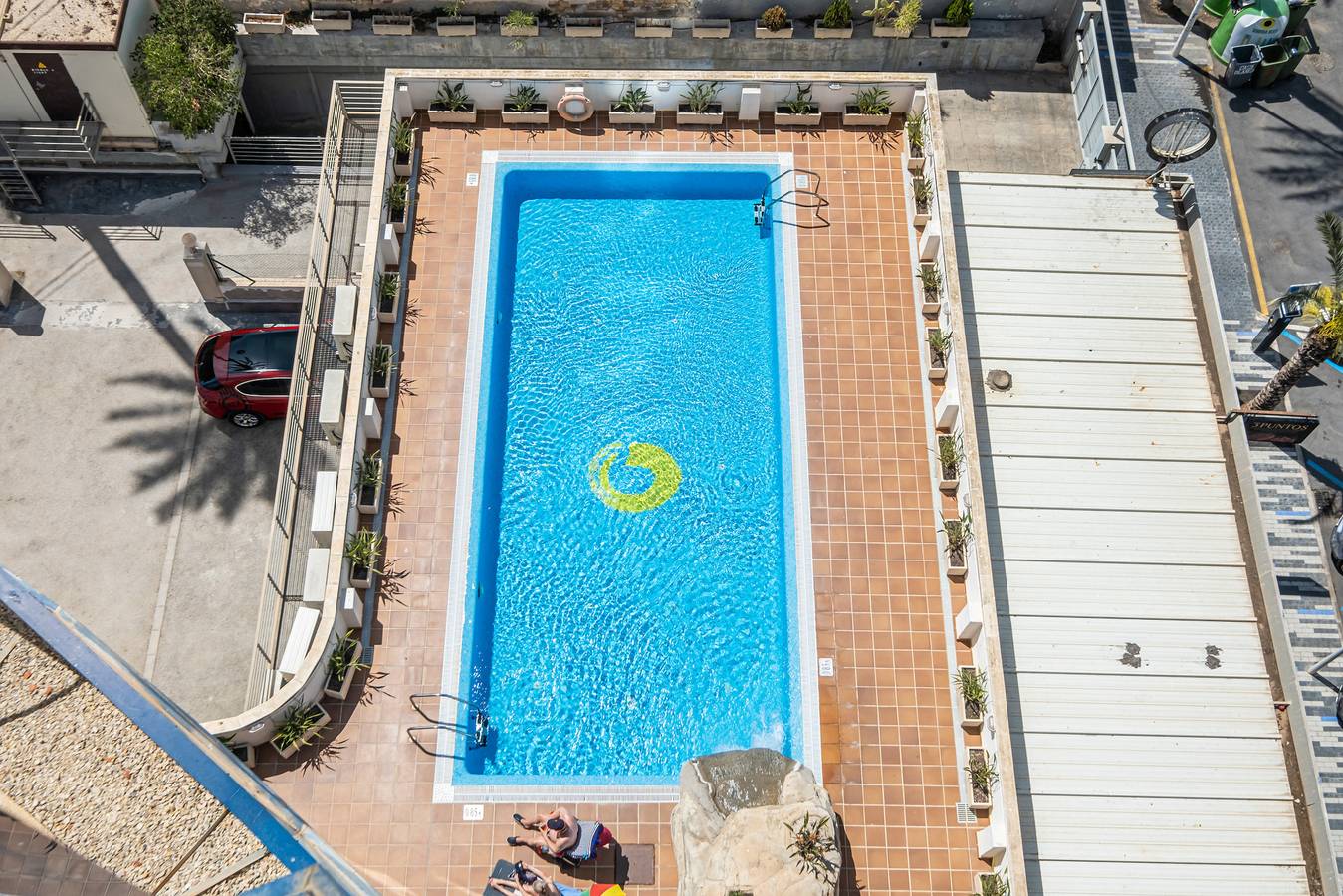 Apartamento entero, Acintur Apartment Levante Beach-Old Town in Playa de Levante, Costa Blanca