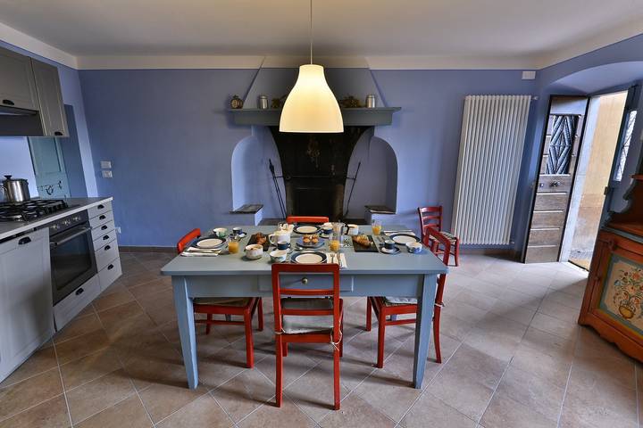 La Villanella in Gargnano, Prealpi Gardesane