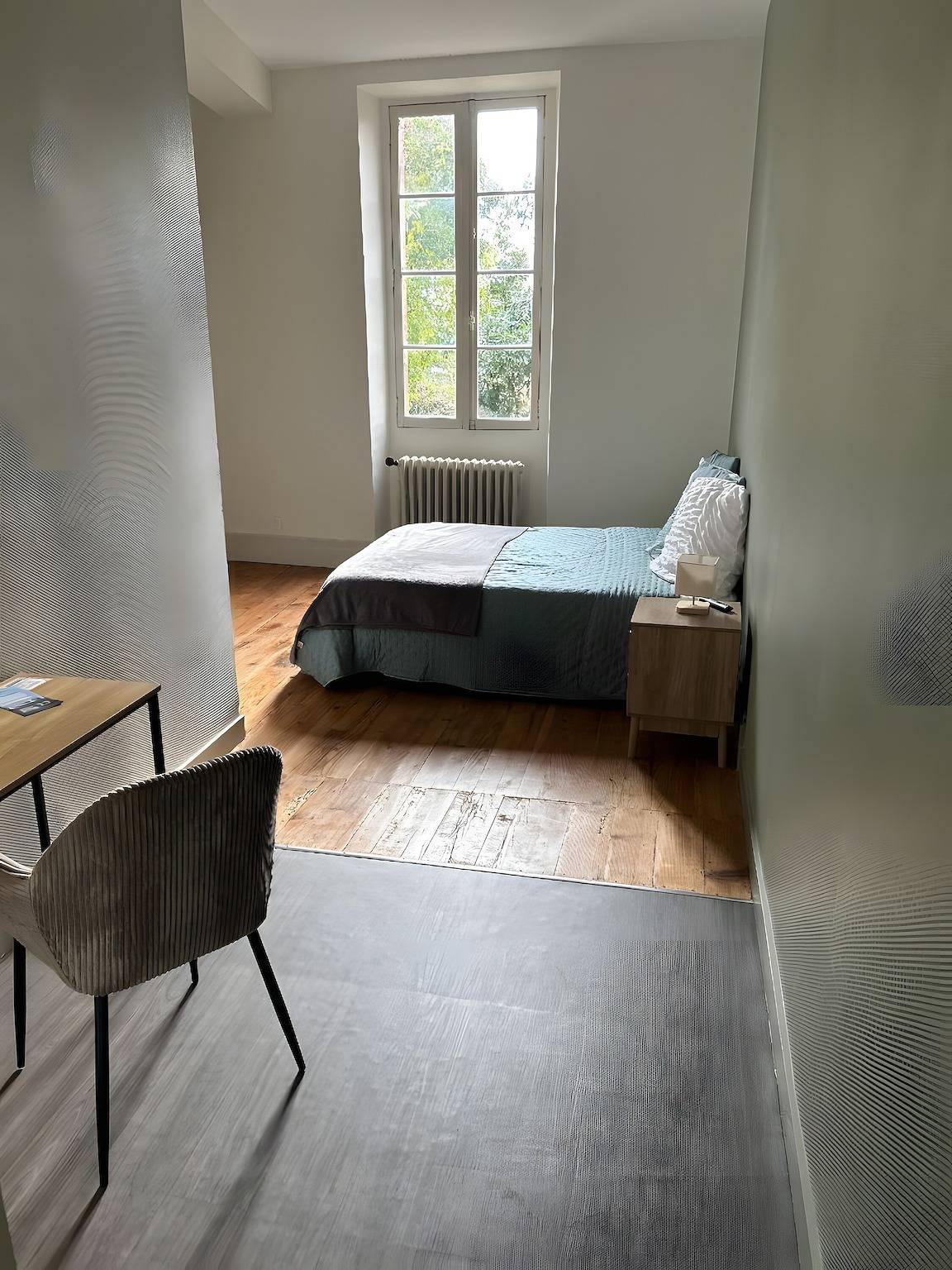 Chambre 7 avec terrasse partagée, jardin commun et Wi-Fi in Vic-en-Bigorre, Hautes-Pyrénées