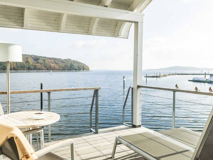 Ferienwohnung für 2 Personen, mit Terrasse, mit Haustier auf Rügen - 3