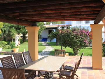 Casa Vacanza per 8 Persone in Santa Eularia des Riu, Ibiza Est, Foto 4