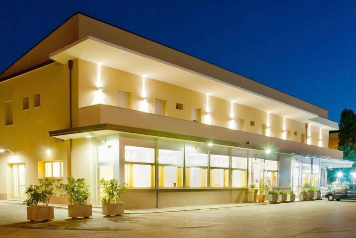 Appartamento per 4 persone, con balcone in Savignano sul Rubicone