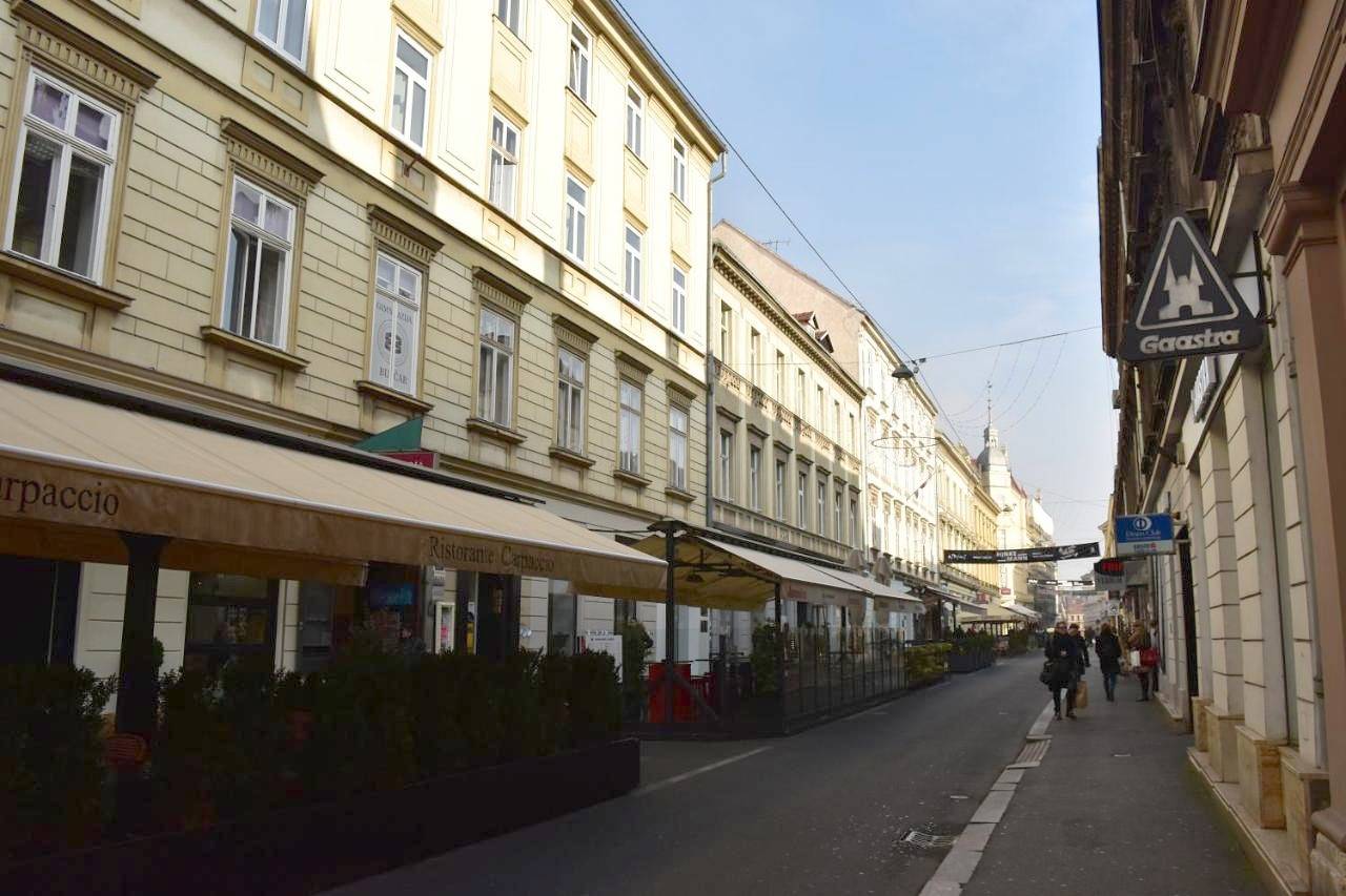 B&B Cool Centre Zagreb in Zagreb, Région de Zagreb