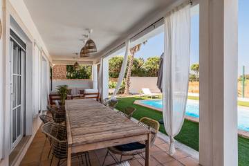 Villa para 12 Pessoas em Península de Troia, Costa de Galé, Foto 4