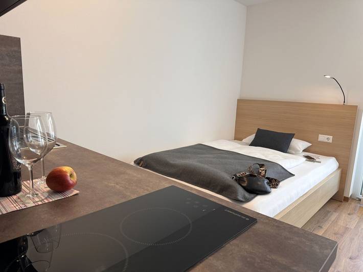 Ferienwohnung für 2 Personen, mit Balkon in Bad Dürrheim - 3