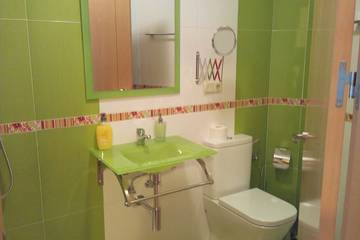 Apartamento De Vacaciones para 7 Personas en Toledo, Provincia de Toledo, Foto 4