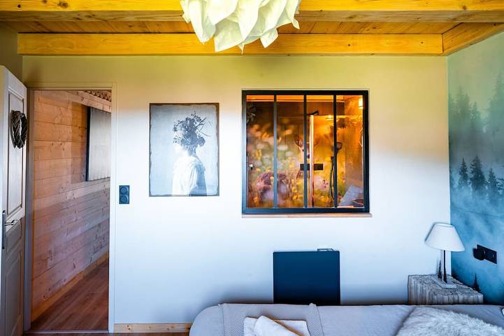 Gîte pour 4 personnes, avec jardin et terrasse à Saulxures-sur-Moselotte - 3