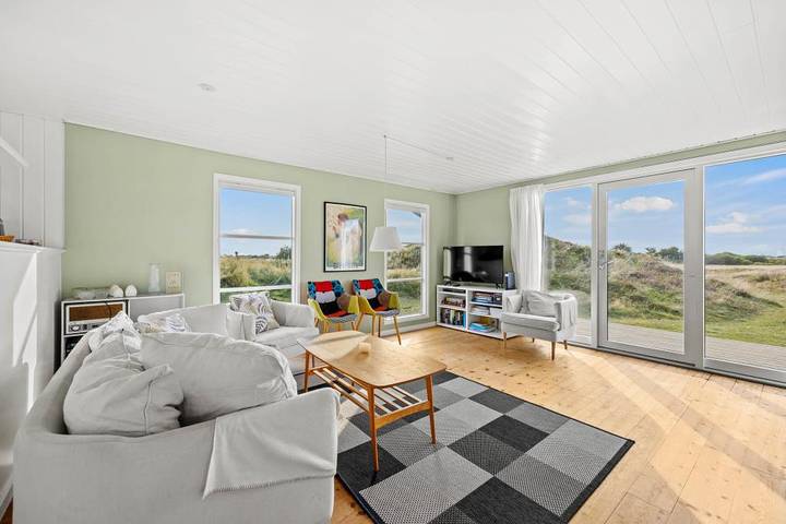 Ferienhaus für 6 Personen auf Fanø - 2