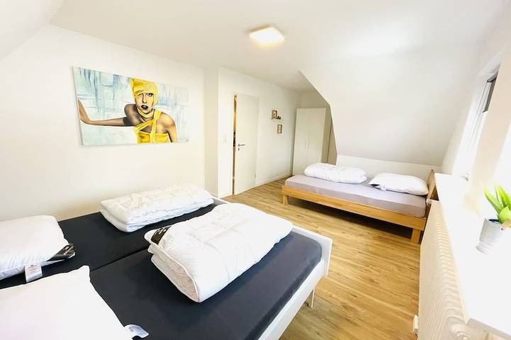 Ferienhaus für 14 Personen, mit Garten und Terrasse in Wilhelmshaven - 2