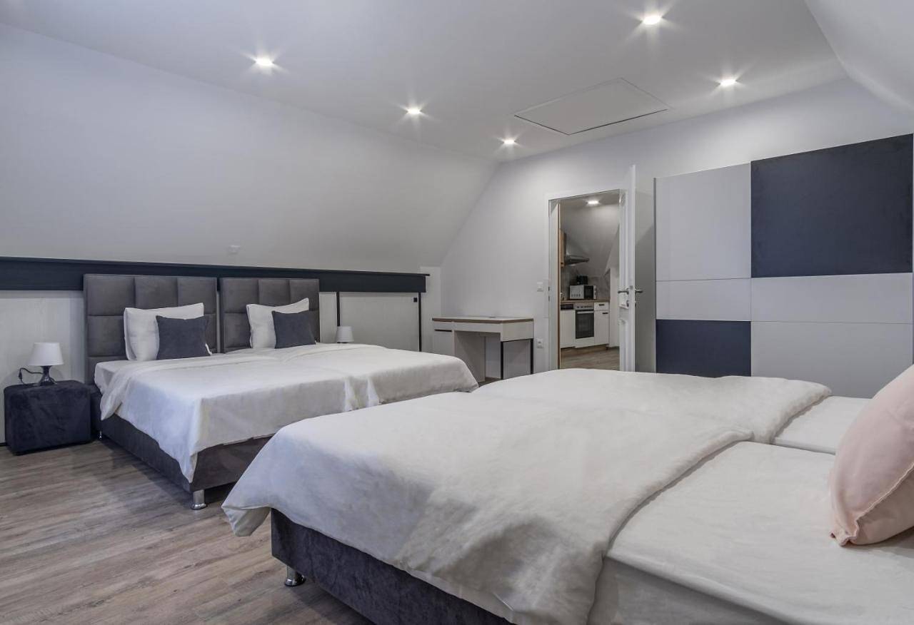 Cały apartament, Apartments Park Šiška Ljubljana in Lublana, Osrednjeslovenska
