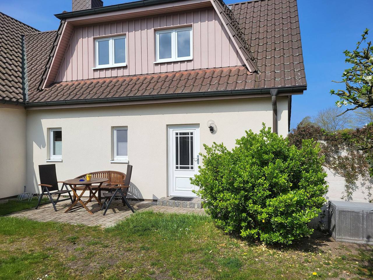 Ferienwohnung in Wustrow ab 86€ pro Nacht