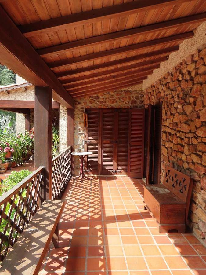 Gîte pour 6 personnes, avec vue et jardin, animaux acceptés à Penacova - 3