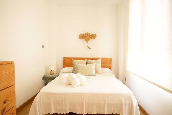 Ferienhaus für 6 Personen, mit Balkon in Valencia - 4