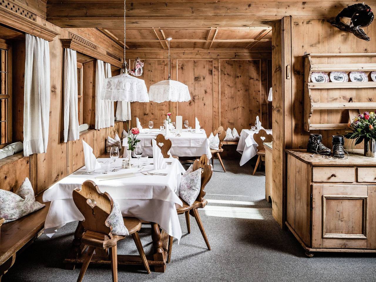 Sporthotel Obereggen in Obereggen, Deutschnofen