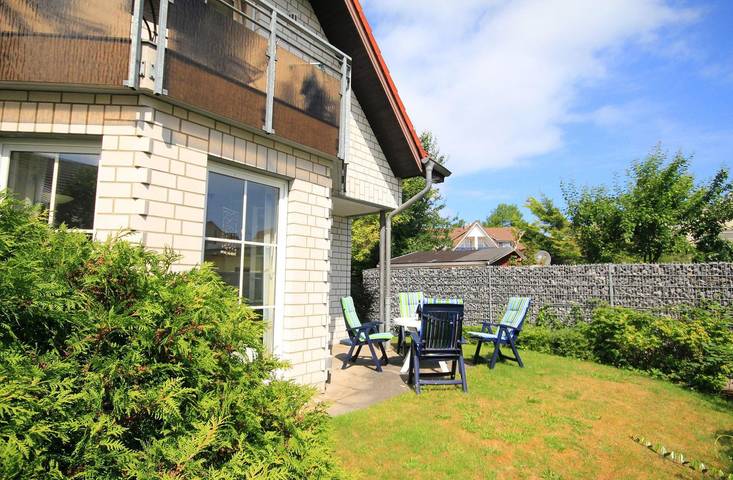 Ferienwohnung für 4 Personen, mit Terrasse in Zingst - 4
