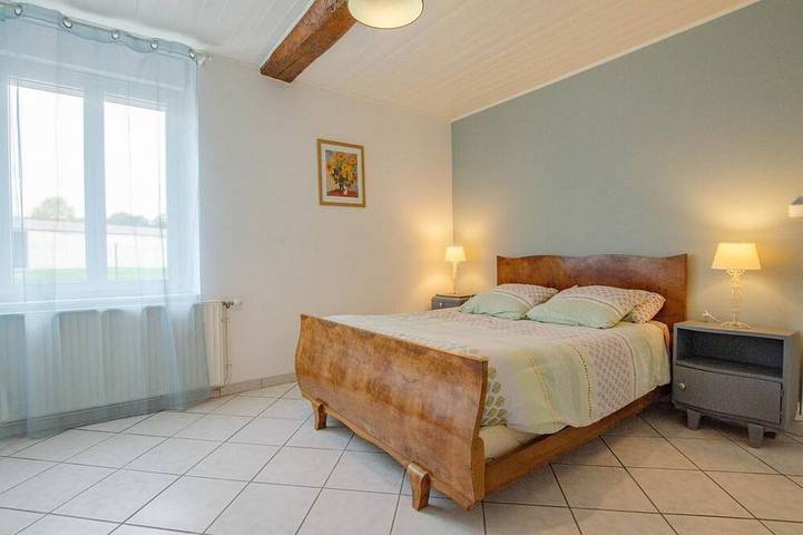 Location de vacances pour 6 personnes, avec jardin dans Mailly-le-Camp - 3