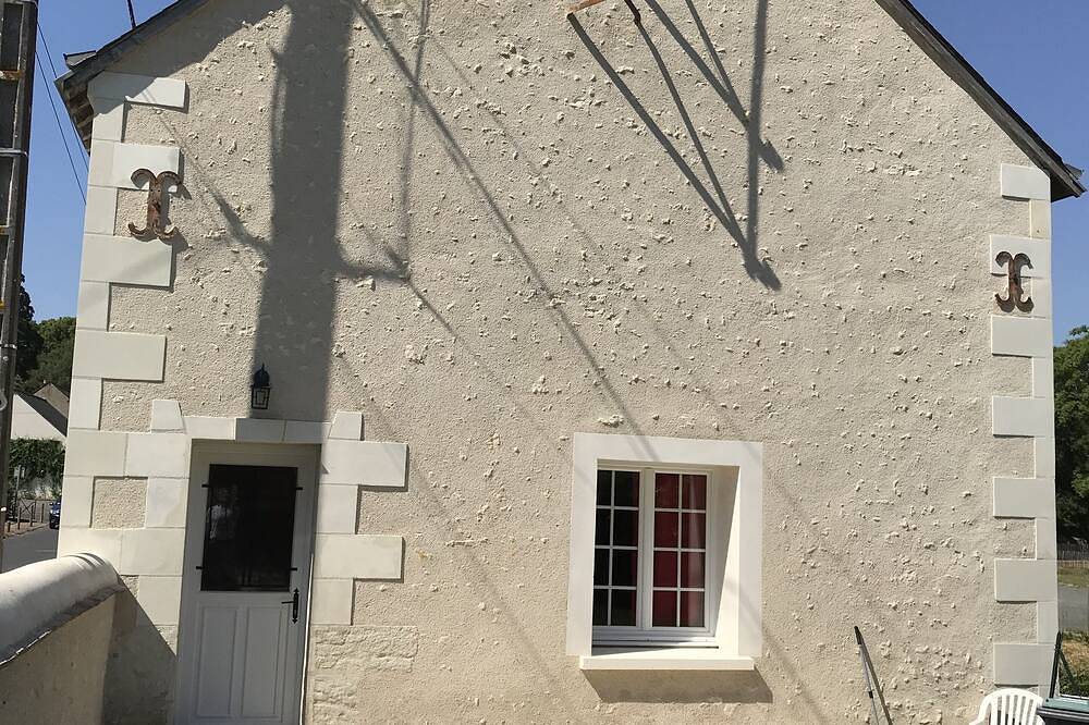 Gîte de charme les arpents in Saint-Règle, Tours region