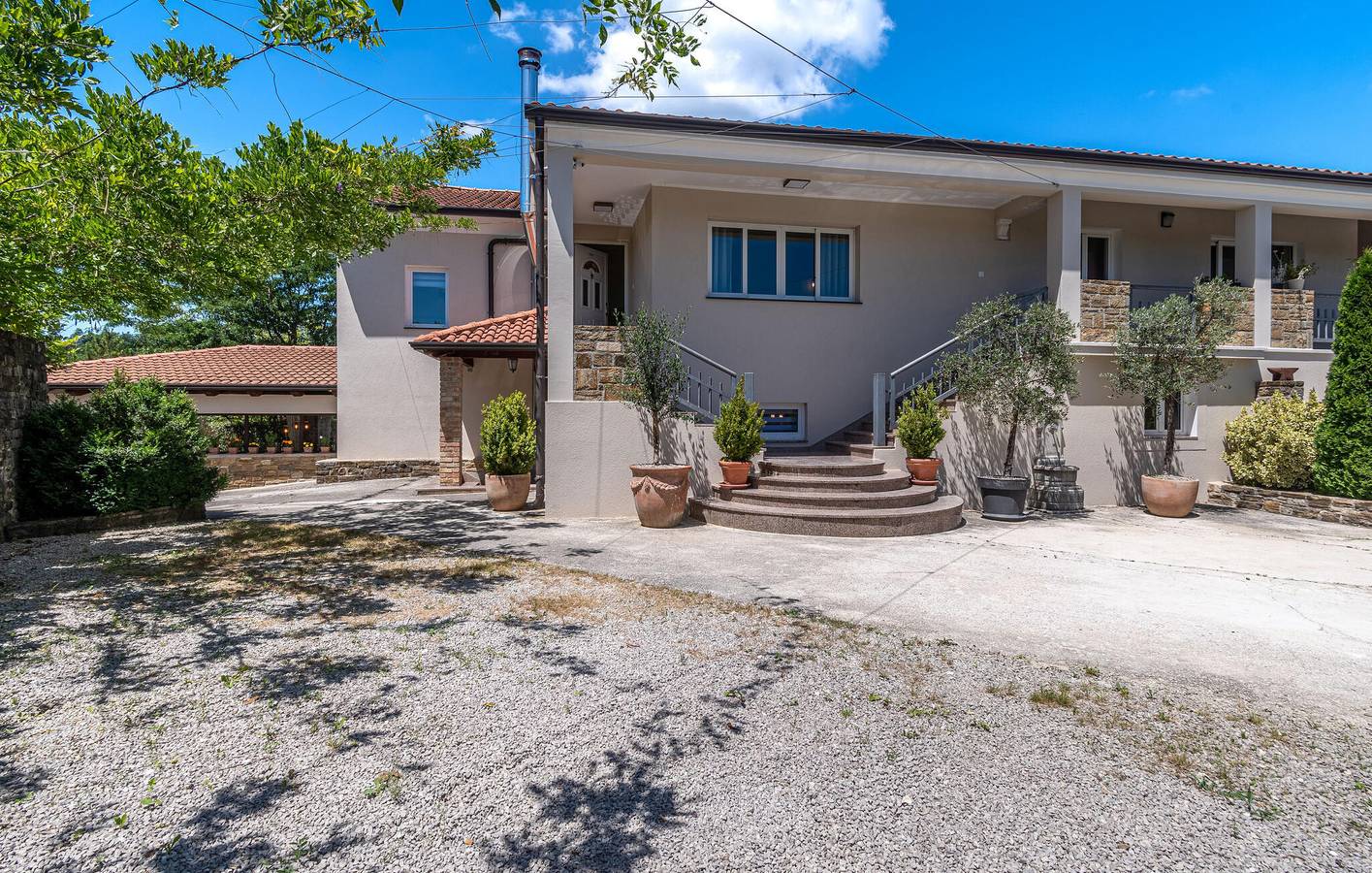 Casa vacanza a Istria centrale a partire da 297€ a notte