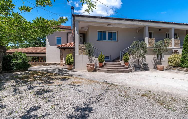 Ferienhaus für 10 Personen, mit Terrasse, mit Haustier