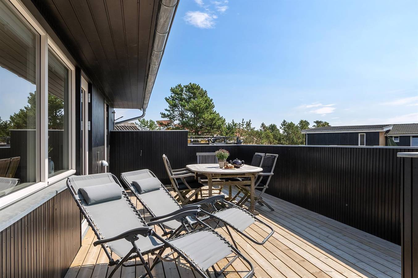 3 bedroom pet friendly home in Sæby in Sæby, Nordostjütland