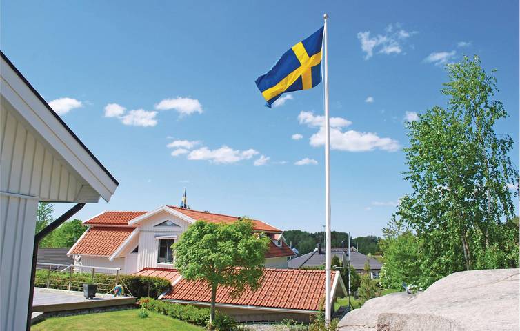 Location de vacances pour 6 personnes, avec terrasse et jardin à Göteborg - 3