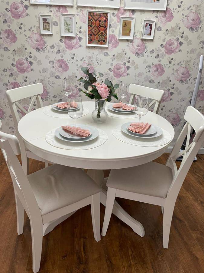 Gîte pour 4 personnes, avec terrasse, animaux acceptés dans Giurgiu