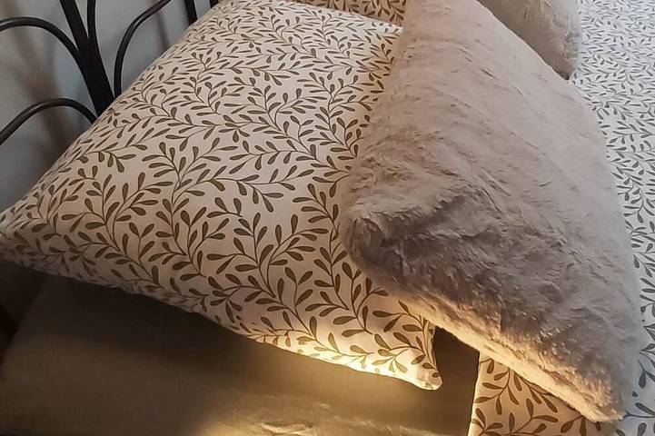 B&B für 2 Personen in Belgien