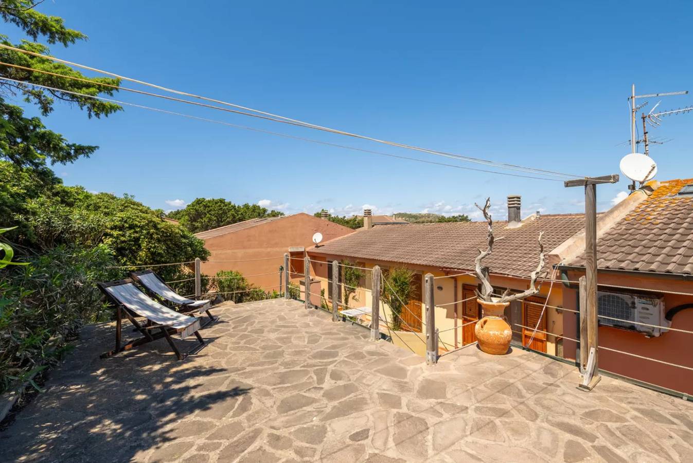 Appartement entier, Appartement confortable près des plages de Stintino in La Pelosa, Stintino