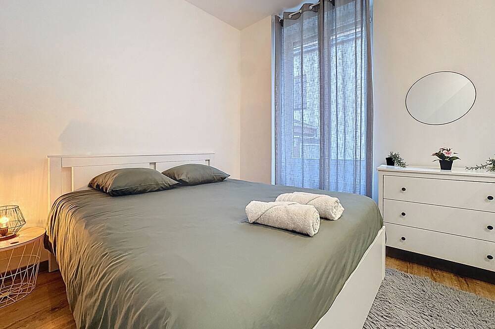 Entire apartment, Cosy apartment Saint-Chamond in Saint-Chamond, Pilat Regional Nature Park