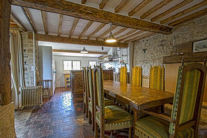 Location de vacances pour 6 personnes, avec jardin et terrasse à Formigny - 3