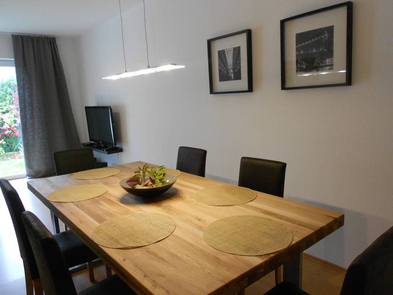 Ganze Ferienwohnung, S-Gästehaus 85 in Bezirk Halberg, Saarbrücken