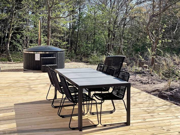 Ferienhaus für 8 Personen, mit Sauna und Terrasse in Agger - 2
