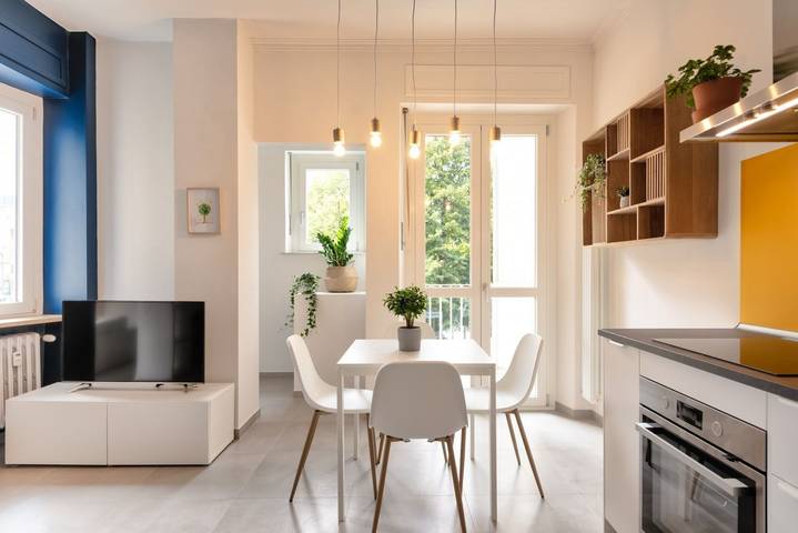 Ganze Wohnung, Ferienwohnung für 2 Personen in Turin, Turin Provinz