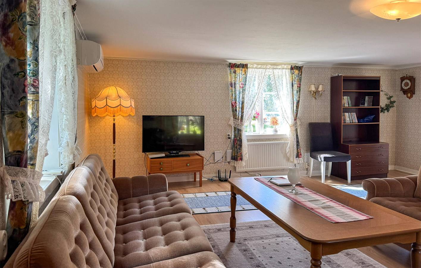 Ferienhaus für 6 Personen mit Garten in Tranås, Jönköpings län