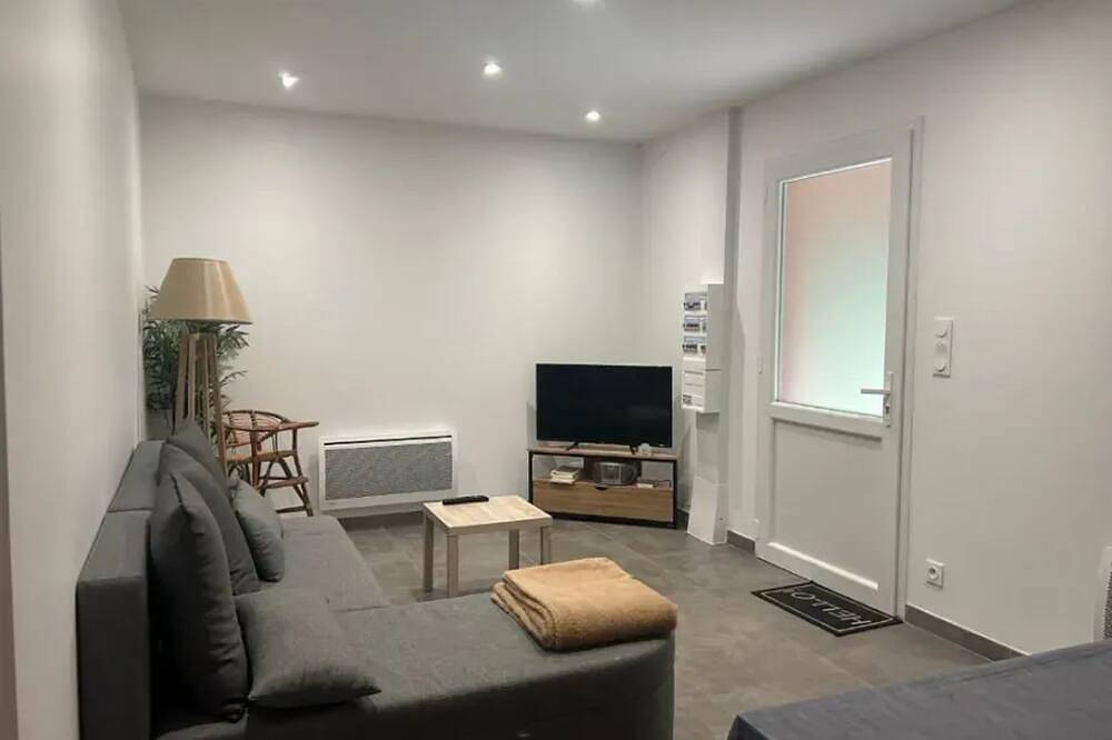 Homerez - Acogedora casa con jardín en La Salvetat-sur-Agout in La Salvetat-sur-Agout, Region de Béziers