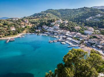 Villa for 6 People in Agios Stefanos (Corfu), Corfu, Photo 2