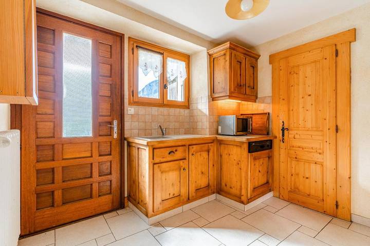 Gîte pour 6 personnes, avec vue et jardin à Sixt-Fer-à-Cheval - 2