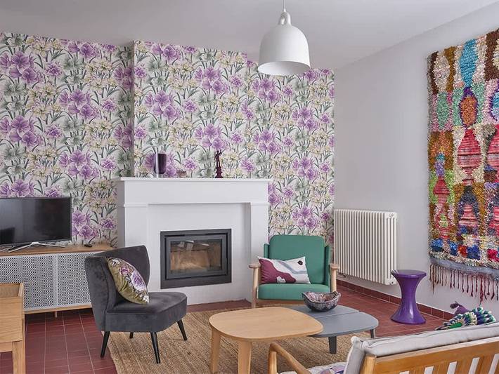 Maison de vacances pour 4 personnes, avec Sauna à Houdain