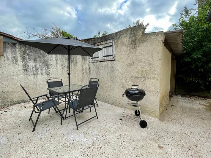 Location de vacances pour 4 personnes, avec terrasse à Boulazac - 2