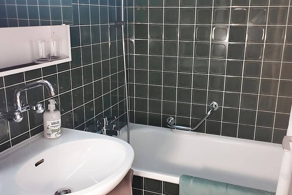 Apartamento entero, Charming 1-bedroom apartment in beautiful Bern with Wifi in Berna, Oberland (Berna)